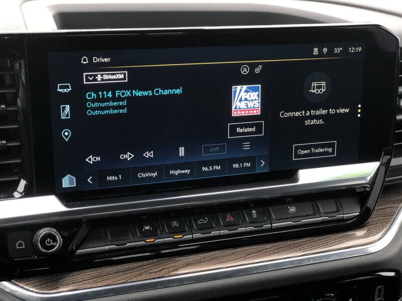 2023 Chevrolet Silverado 1500