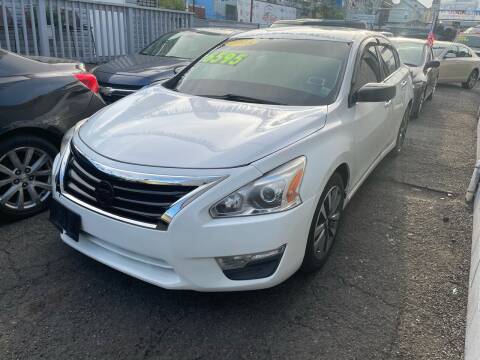 2013 Nissan Altima for sale at North Jersey Auto Group Inc. in Newark NJ