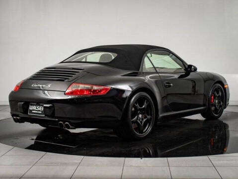 2005 Porsche 911 Carrera S