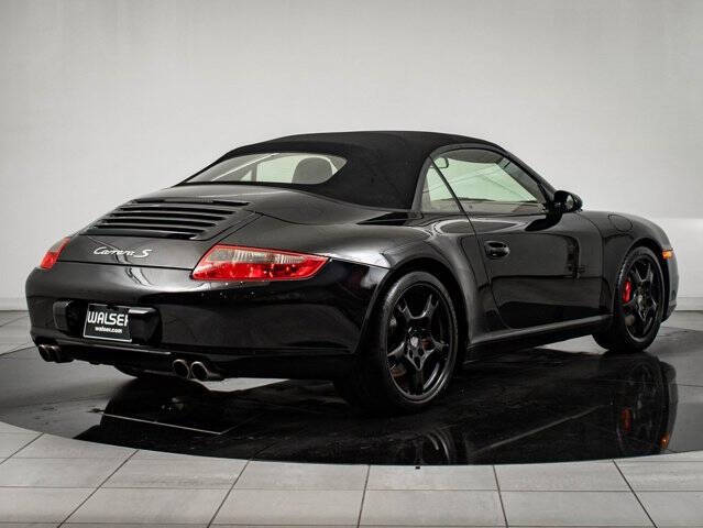 2005 Porsche 911 Carrera S