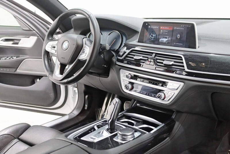 2019 BMW 7 Series 750i xDrive