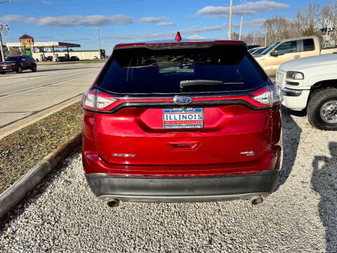 2015 Ford Edge SEL