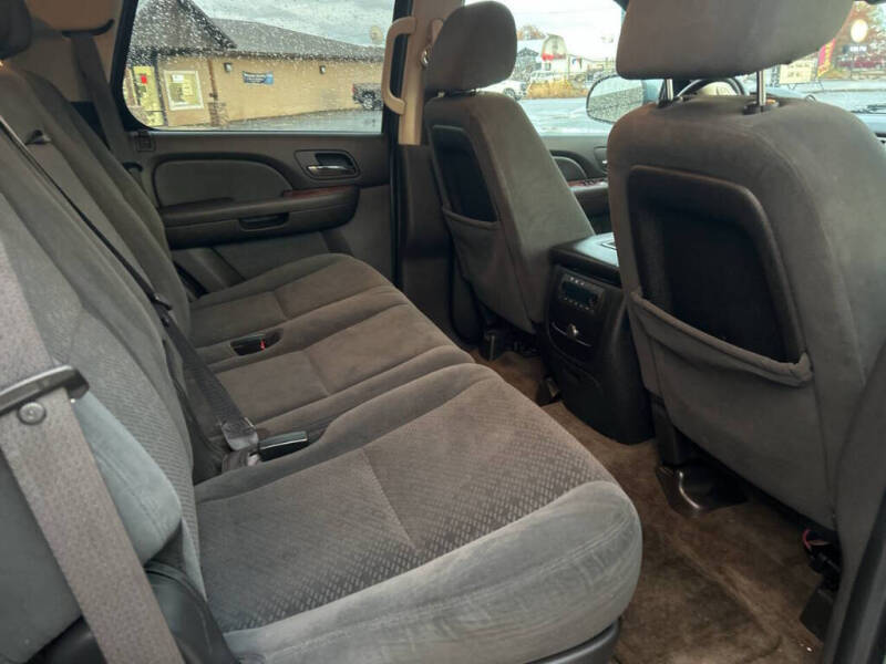 2008 Chevrolet Tahoe