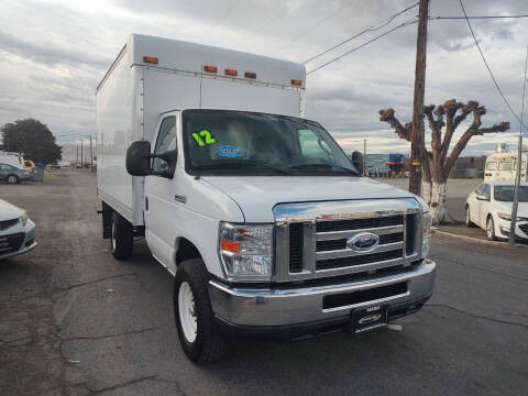 2012 Ford E-Series for sale at Affordable Auto Yakima in Yakima WA