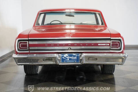 1965 Chevrolet Malibu