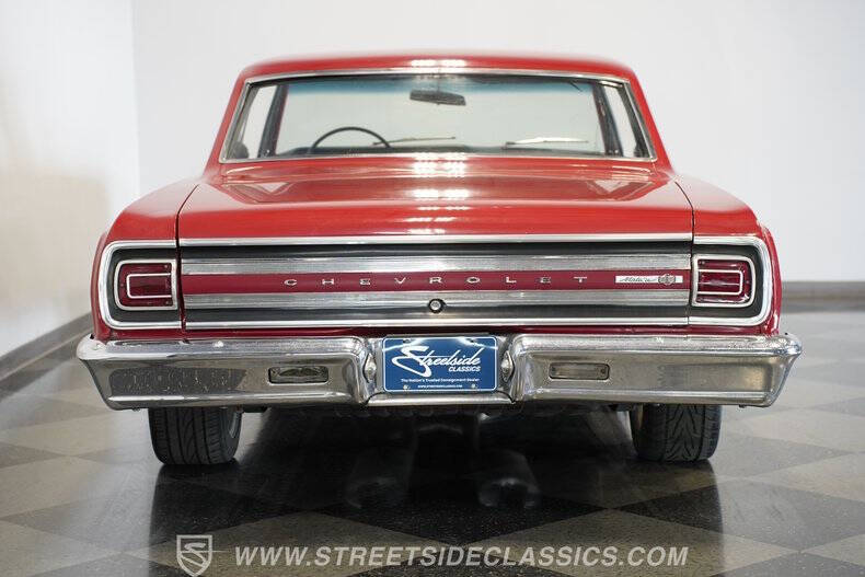 1965 Chevrolet Malibu