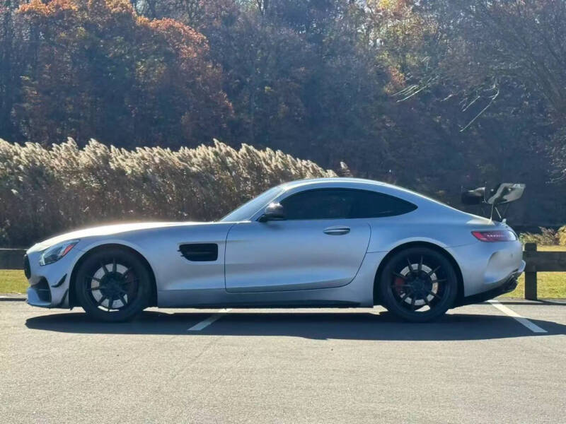 2019 Mercedes-Benz AMG GT C