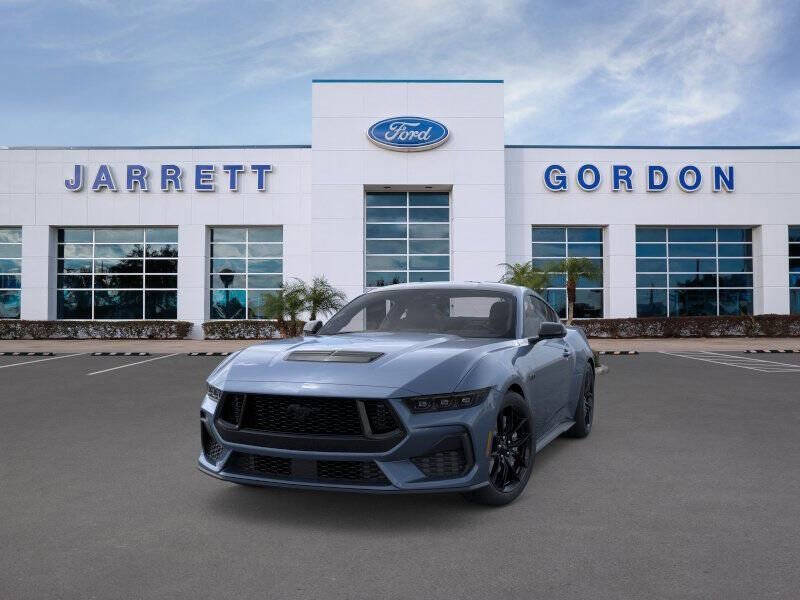 2026 Ford Mustang GT
