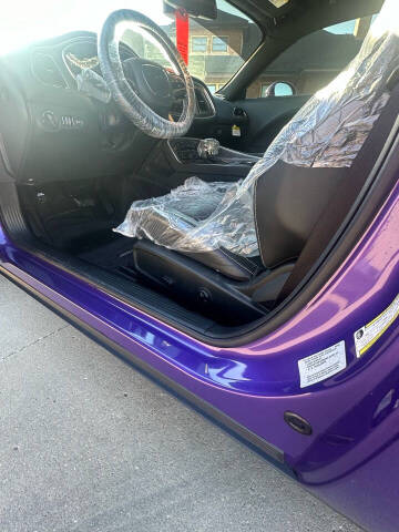 2016 Dodge Challenger SRT Hellcat