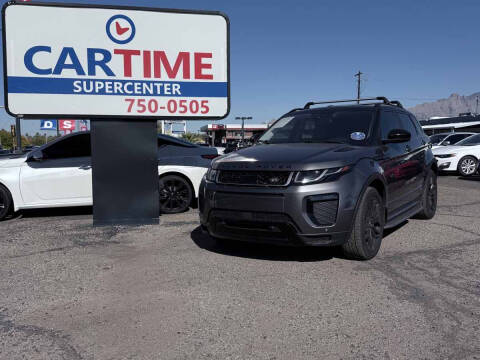 2016 Land Rover Range Rover Evoque HSE Dynamic