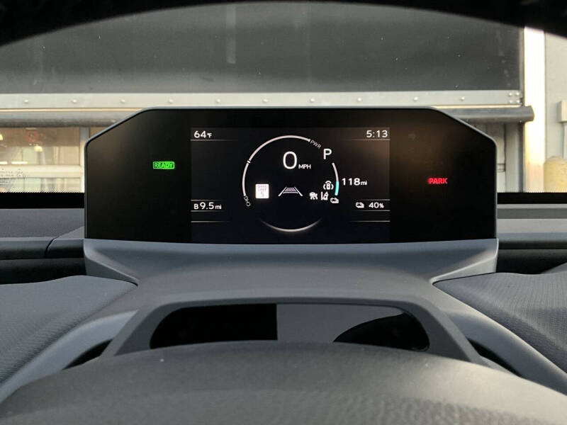 2026 Toyota bZ XLE Plus