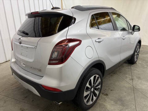 2017 Buick Encore Preferred II