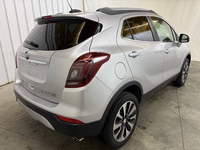 2017 Buick Encore Preferred II
