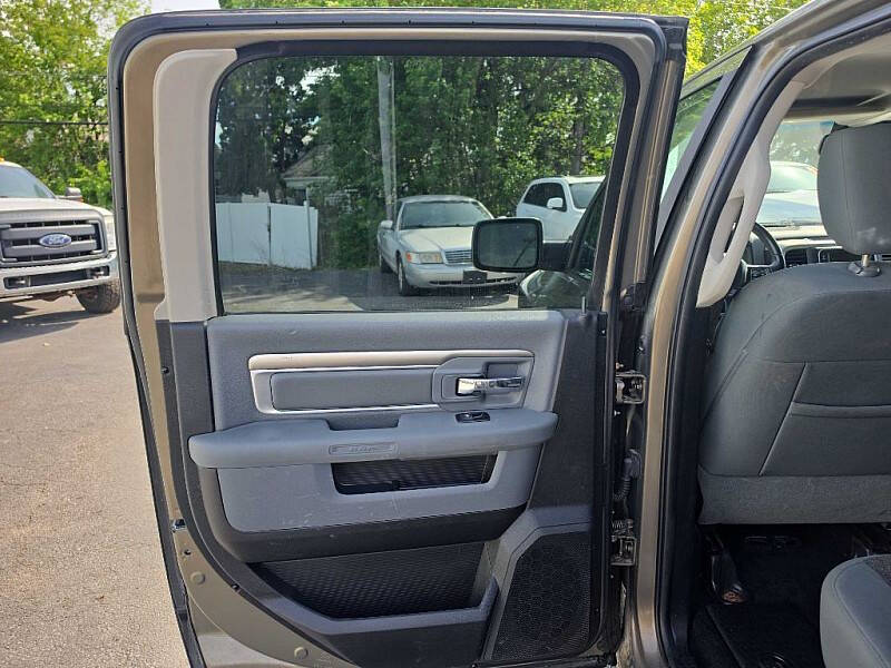 2015 RAM 1500