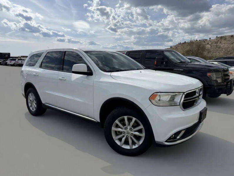 2019 Dodge Durango