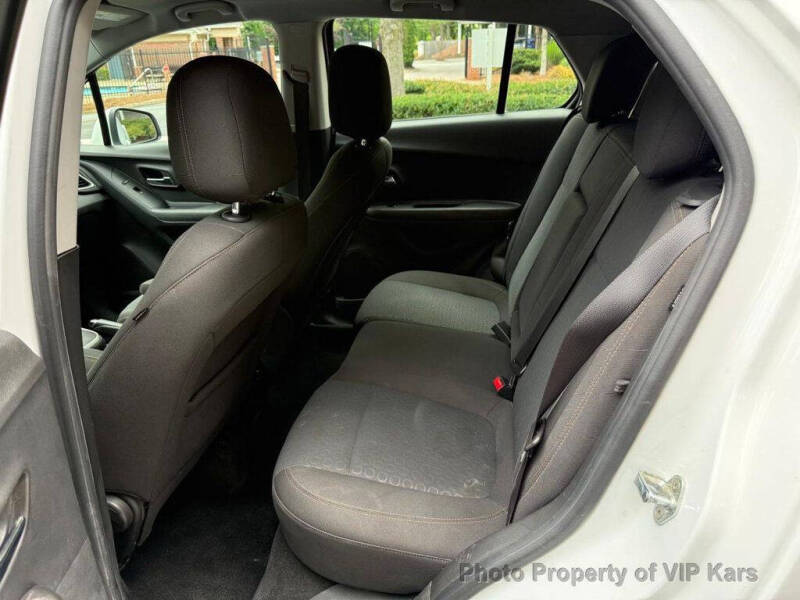 2020 Chevrolet Trax LS