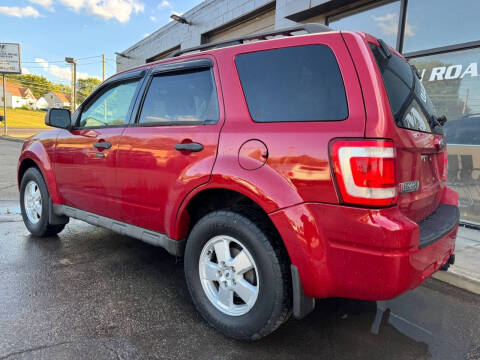 2009 Ford Escape XLT