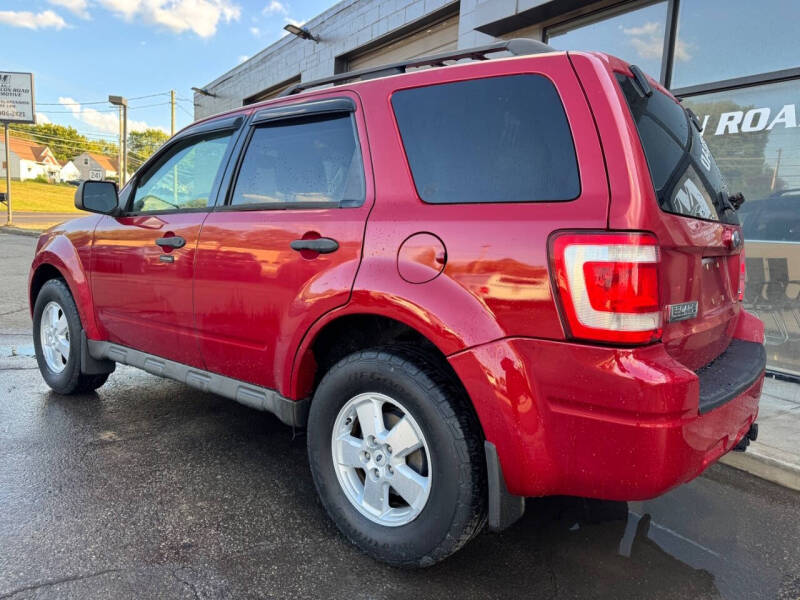 2009 Ford Escape XLT