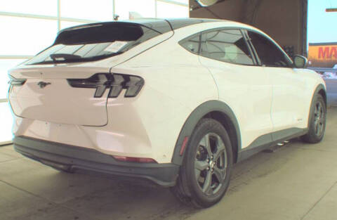 2021 Ford Mustang Mach-E Select