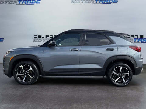 2022 Chevrolet TrailBlazer RS