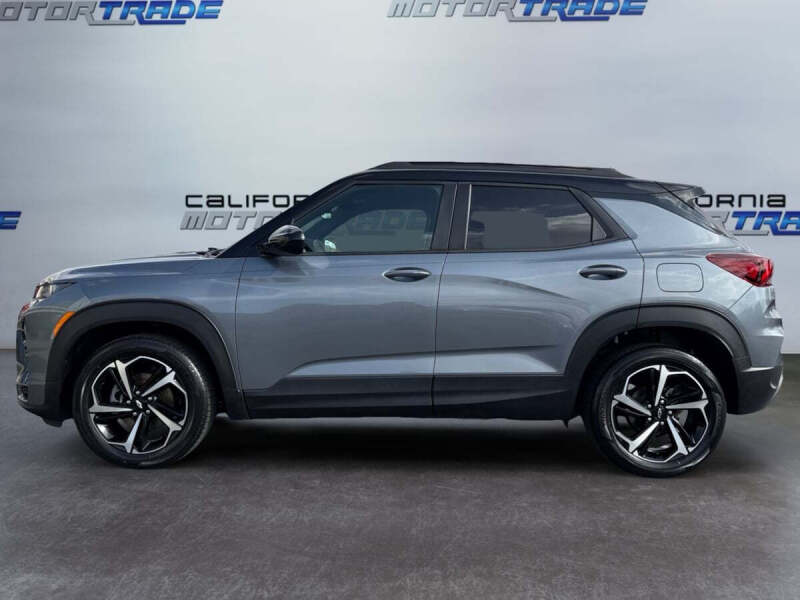 2022 Chevrolet TrailBlazer RS