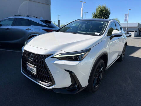 2025 Lexus NX 450h+