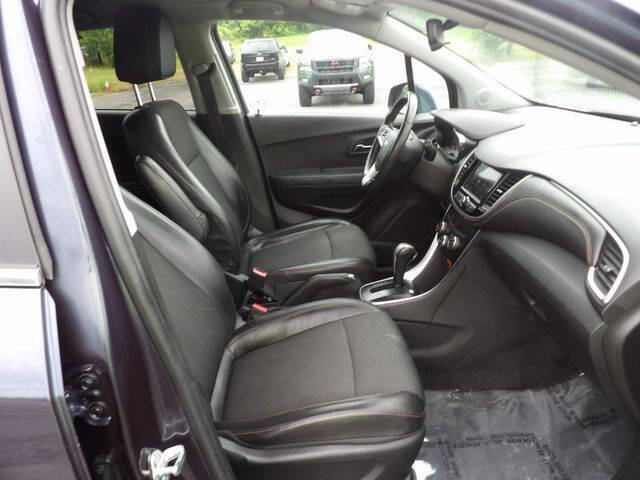 2018 Chevrolet Trax LT