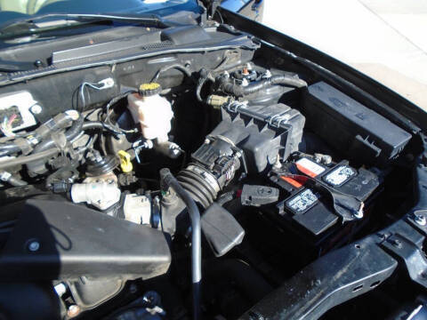 2007 Ford Escape Limited