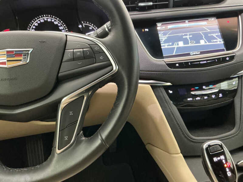 2019 Cadillac XT5 Luxury