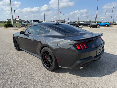 2024 Ford Mustang GT Premium