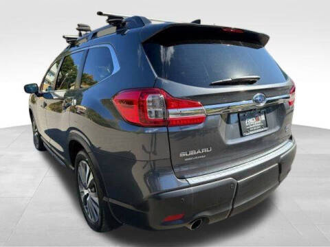 2021 Subaru Ascent Limited 7-Passenger