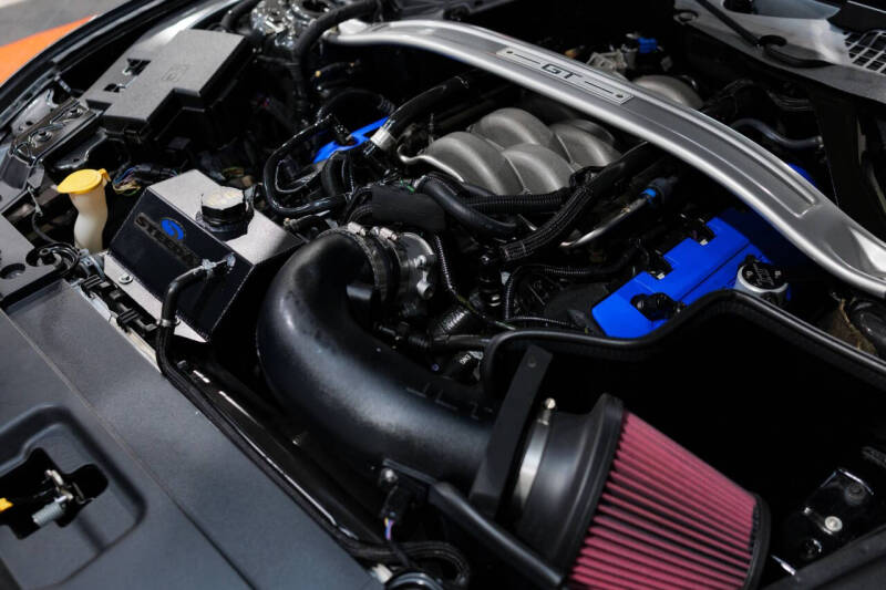 2017 Ford Mustang GT Premium