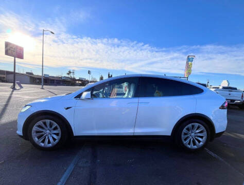 2017 Tesla Model X 100D