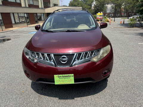 2009 Nissan Murano LE