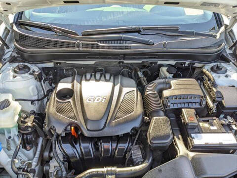 2012 Hyundai Sonata Limited