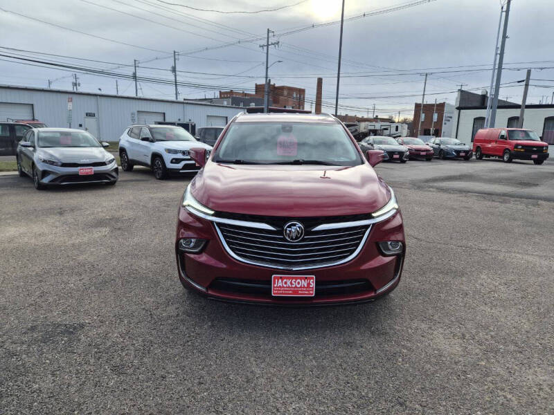 2024 Buick Enclave Essence