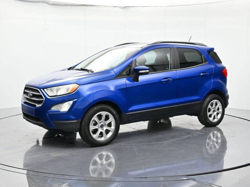 2020 Ford Ecosport SE's photo