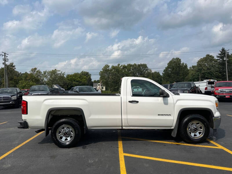 2014 GMC Sierra 1500