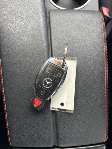 2014 Mercedes-Benz C-Class C 350 4MATIC