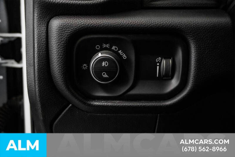 2023 RAM 2500 Big Horn