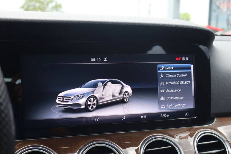 2017 Mercedes-Benz E-Class E 300