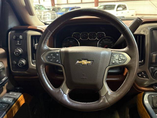 2017 Chevrolet Silverado 3500HD