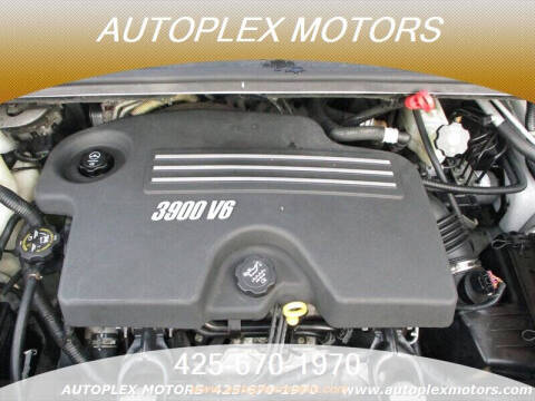 2008 Chevrolet Uplander Cargo