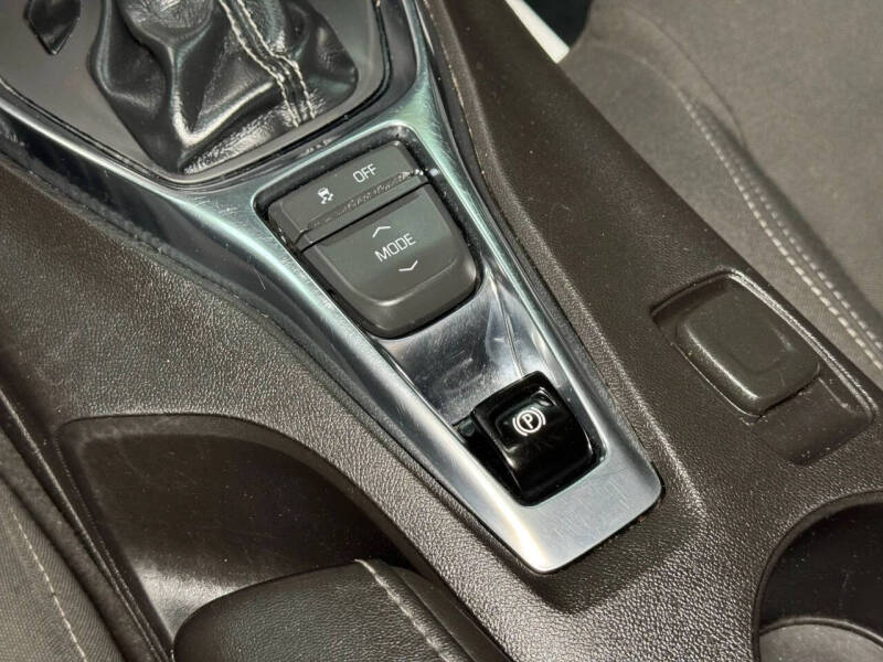 2018 Chevrolet Camaro LT