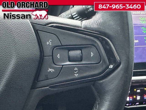 2022 Chevrolet Bolt EUV Premier