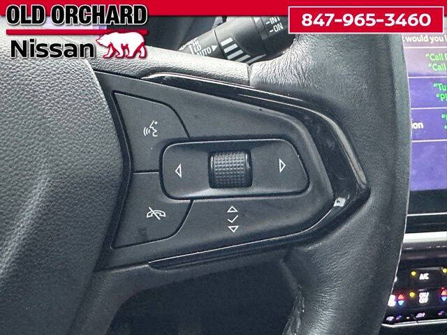 2022 Chevrolet Bolt EUV Premier