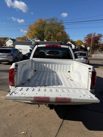 2005 Dodge Ram 1500 ST