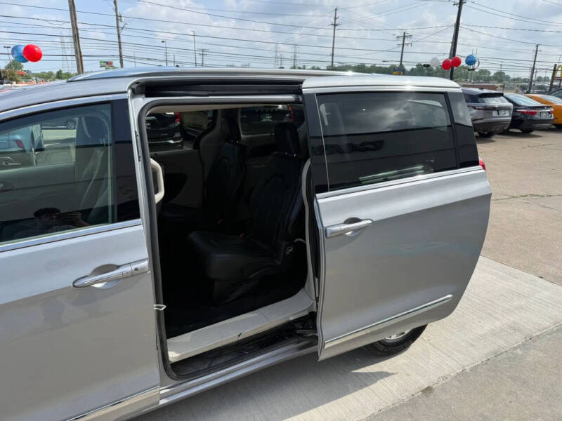 2020 Chrysler Pacifica