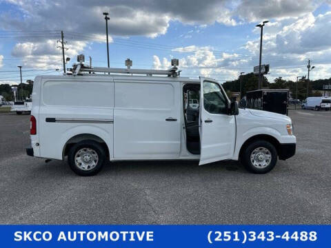 2017 Nissan NV 1500 SV