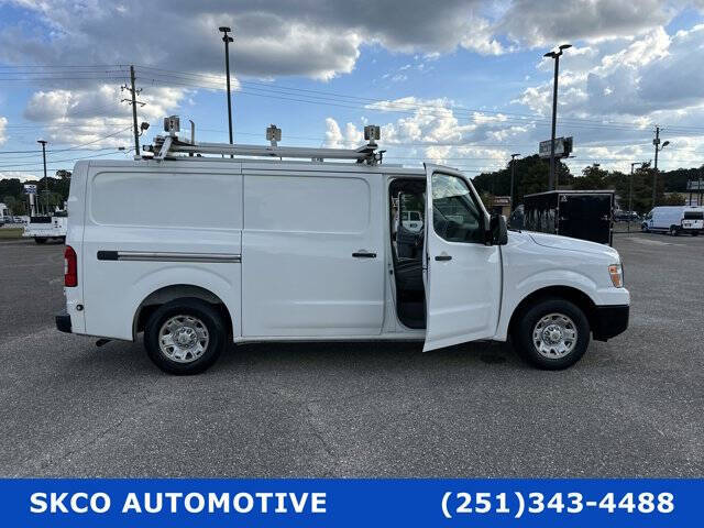 2017 Nissan NV 1500 SV